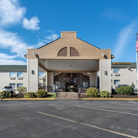 Quality Inn & Suites New Castle Exteriör bild