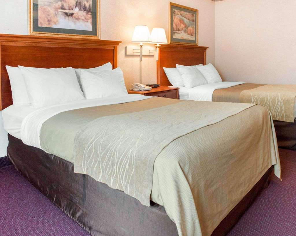 Quality Inn & Suites New Castle Rum bild