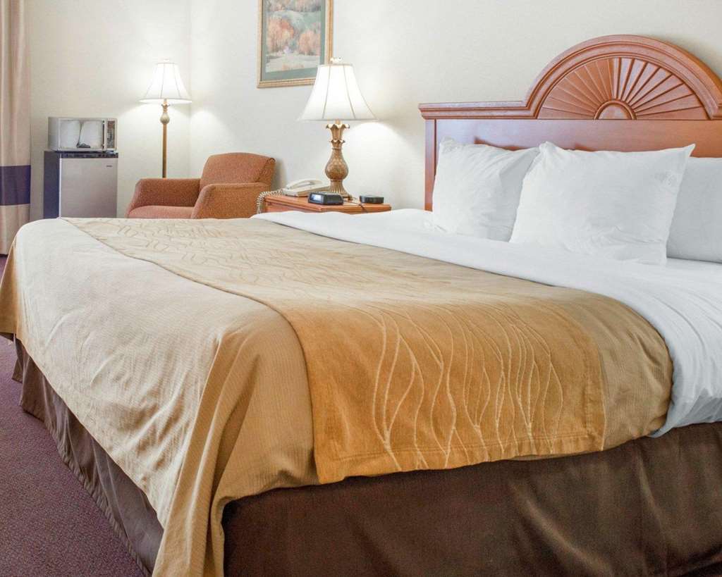Quality Inn & Suites New Castle Rum bild