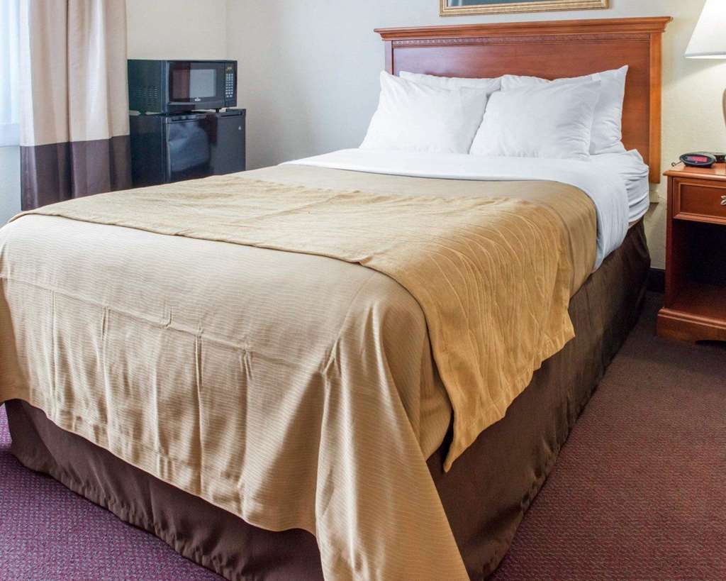 Quality Inn & Suites New Castle Rum bild