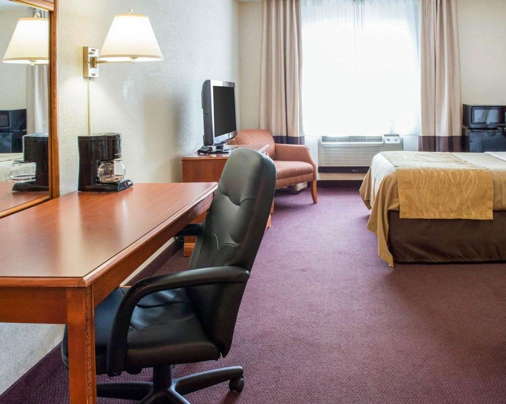 Quality Inn & Suites New Castle Rum bild