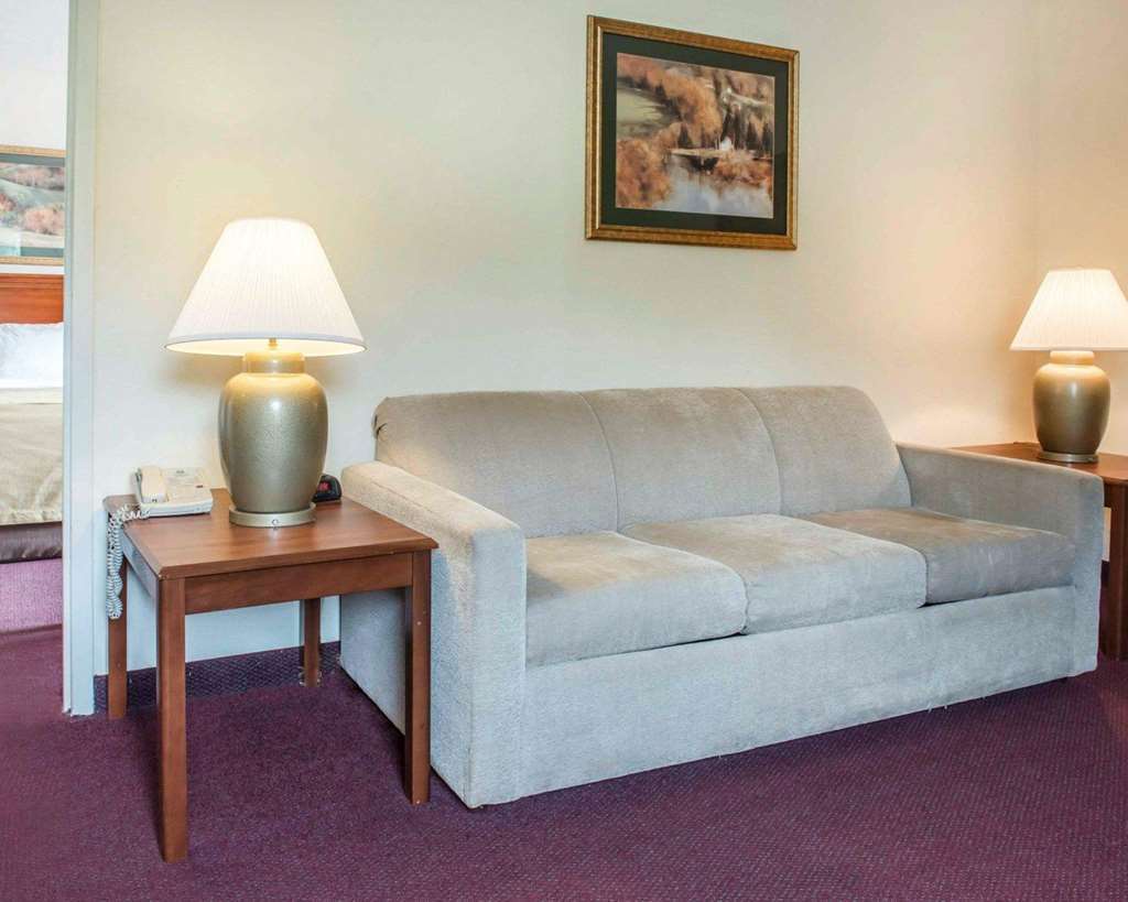 Quality Inn & Suites New Castle Rum bild