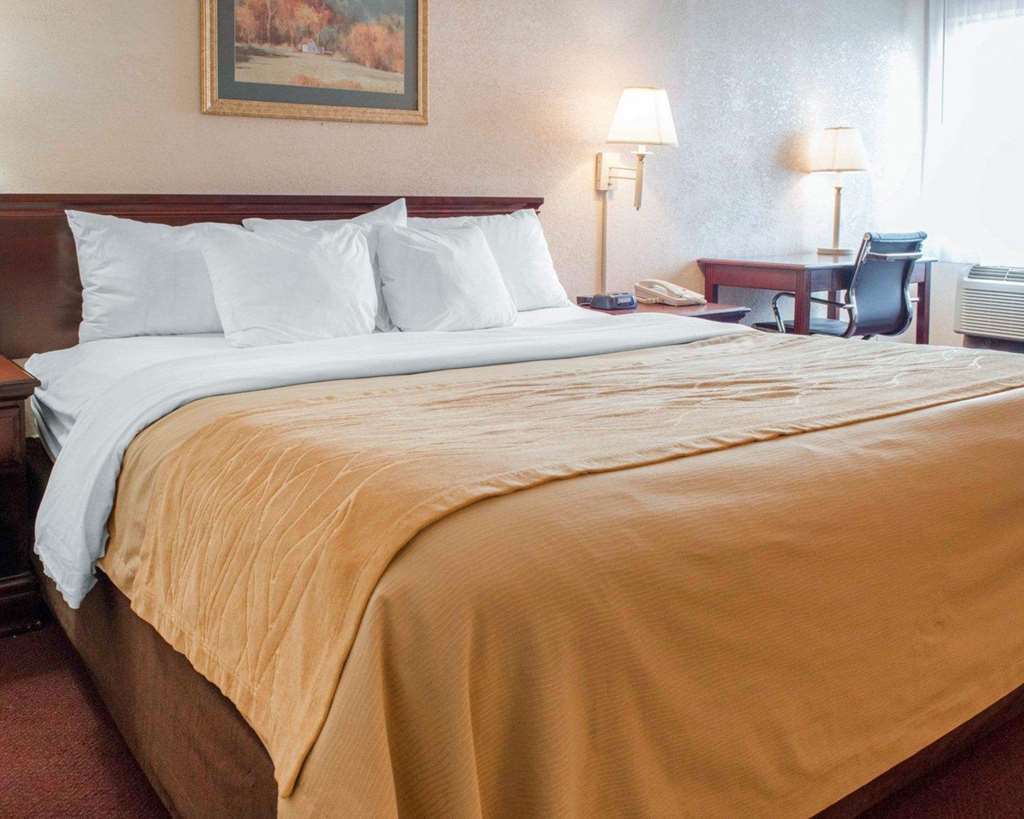 Quality Inn & Suites New Castle Rum bild