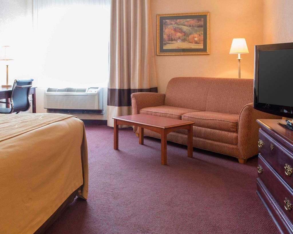 Quality Inn & Suites New Castle Rum bild