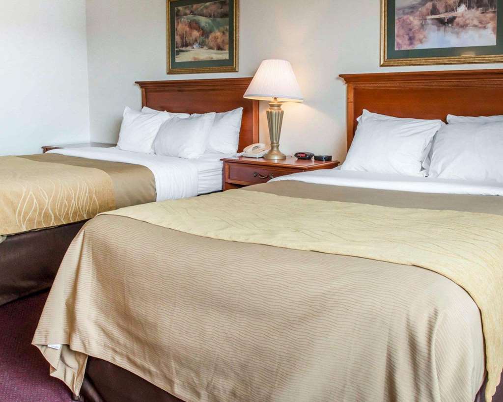 Quality Inn & Suites New Castle Rum bild