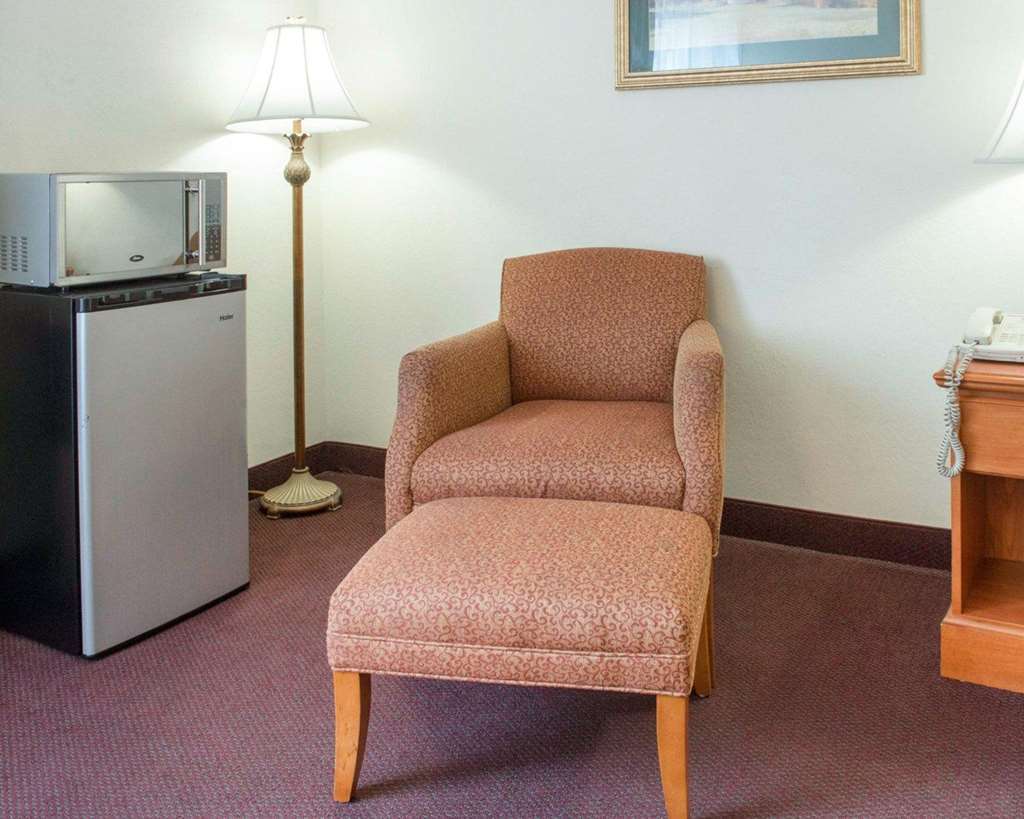 Quality Inn & Suites New Castle Rum bild