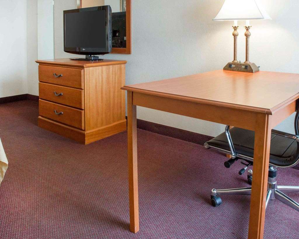 Quality Inn & Suites New Castle Rum bild